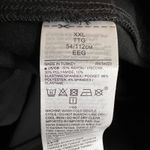 Banana Republic Black Pull-On Pants Ponte Hidden Zipper Pockets Size XXL New Photo 5