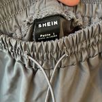 SheIn 🍎  nylon joggers Photo 5