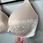 Soma Stunning Support Balconette Bra 42G Nude Lace Overlay Size undefined Photo 2