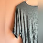 Wrangler Women’s  Tiffany Blue Top Size Medium Photo 6