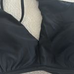VIX Rai One Shoulder Bikini Top, Large, Black, $112 Black Photo 5