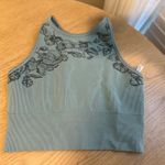 Athleta aurora high neck tank size small Photo 3