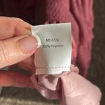 Japajo Copenhagen Premium tiered dress Pink Size 8 Photo 2