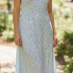 NWOT Lulu's Cream Crochet Women's Sandals White Size 8 Photo 1