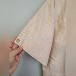 Christy Dawn  The Penny Jumper Pink Harvest Stripe Photo 4