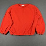 Elodie  Sweater Womens Small Long Sleeve Crewneck Pullover Rib Knit Casual Top Photo 2