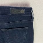 AG Adriano Goldschmied AG The Legging Ankle Stretch Dark Wash Denim Super Skinny Jean Photo 3