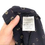 HEI HEI Luna Skirted Short Black Gold S Photo 4