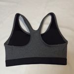 Avia  Charcoal and Black Sports Bra Photo 4