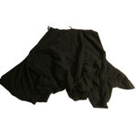 Faded Glory  Flare Black Women Knee Length Skirts Xl 16/18 Photo 9