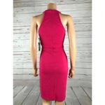 XOXO Pink Bodycon Dress NWT S Photo 3