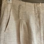 Ann Taylor  Factory Beige Trousers Photo 3