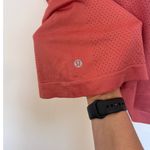 Lululemon Breeze By Short Sleeve in Rustic Coral Size 4 Photo 6