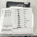 Boden Womens Velvet Dress US 4 Cut Out Shift Party Cocktail Glam Holiday LBD Black Photo 12