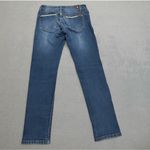 7 For All Mankind  Paxtyn Jeans 26x26 Womens Blue Low Rise Straight Leg Denim Y2K Photo 1