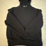 Gymshark Black Hoodie  Photo 0