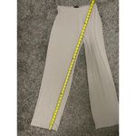 Alfani Breezy Wide Leg Pants in Neutral (X-SMALL) Photo 1