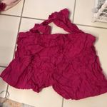 Pink & Red Indian Dress 3 Photo 3