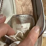 Kate Spade  Rose Gold Keds B40 Photo 10