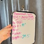 Intermix NWT  Arabella Beige Midi Skirt Size 2 Linen Blend Photo 1