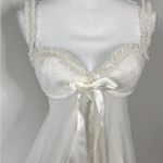 Victoria's Secret Victoria’s Secret Sexy Little Things Babydoll Set Photo 2