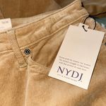 NYDJ NWT Teresa Corduroy Wide Leg Pants (Plus) 16W, SAND DUNE Photo 8