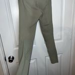 Light Gray Irideon Riding Pants Size 24 Photo 5