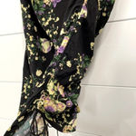 For Love & Lemons  Molly Drawstring Skirt Size Small Photo 8