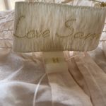 Love Sam Anthropologie  embroidered Gretel blouse Photo 10