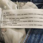 Abercrombie & Fitch Women's Distressed High-Rise Skinny Ankle Jeans Size 0 Photo 6