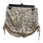 NWT Maronie leopard print shorts size M Size M Photo 0