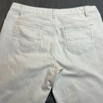 CAbi Mid Rise Stretch Boot Cut Jeans Size 12 Style # 895 **FLAW** Photo 5