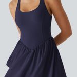 Halara Active Dress - Navy Blue Photo 0