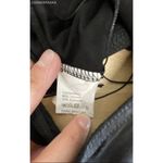 Women's Western Boho Fringe Trim Sleeveless Bodycon Halter Bodysuit looks like L Size L Photo 6