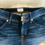 Hudson Jeans Hudson Mid Cropped Skinny Jeans, Dark Wash, Size 27, NWT Photo 7