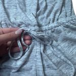 Eberjay EBERJEY Gray Women's Pajama Romper Size medium Photo 5