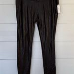 Time and Tru Women’s XXXL Black High Rise Skinny Faux Leather Pants Size undefined Photo 0