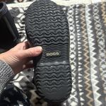 Bogs Black Neoprene Winter Boots Size 6.5 Photo 3