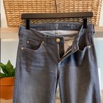 7 For All Mankind  Mid-Rise The Slim Cigarette Jeans, 28 Photo 5