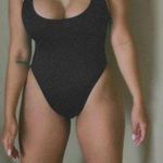 SKIMS One Piece ScoopNeck Swimsuit NWT XL Photo 13