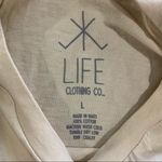 Be The Energy You want to Attract Tee Size large Tan Photo 3