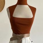 ZARA Gorgeous Knit  Chocker Top Photo 0