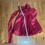 David's Bridal - Trendy Red Strapless Midi Dress Size 8 Photo 7