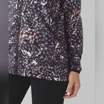 Lululemon Miss Misty Jacket II Star Crushed Multi Size 4 Black Photo 4