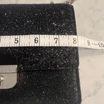 Kate Spade  Sunset Lane Eden in Black Glitter Crossbody Purse $249 Photo 4