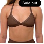 NWT 93 Play Street Limited Edition Cappuccino Bikini XS Photo 5