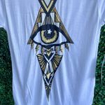 Lauren Moshi NWT - Kelis Tee in White | XS Photo 4