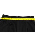 Varley  Small Black Perrie Tapered Trouser Ribbed 26" Inseam Stretchy Comfortable Photo 5