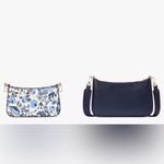 Kate Spade  Vase Floral Print Duet Crossbody Photo 7
