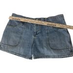 Ralph Lauren Vintage Women's Size 10 Denim Cropped Shorts Cutoff Photo 5